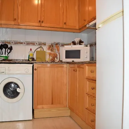 شقة Apartamento Purisima, 49