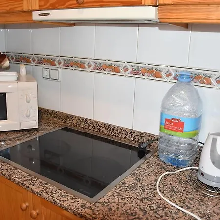 Apartamento Purisima, 49 شقة تورّيفيِخا