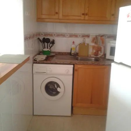 Apartamento Purisima, 49 تورّيفيِخا