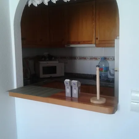شقة Apartamento Purisima, 49 *