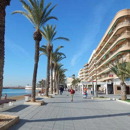 Apartamento Purisima, 49 شقة تورّيفيِخا