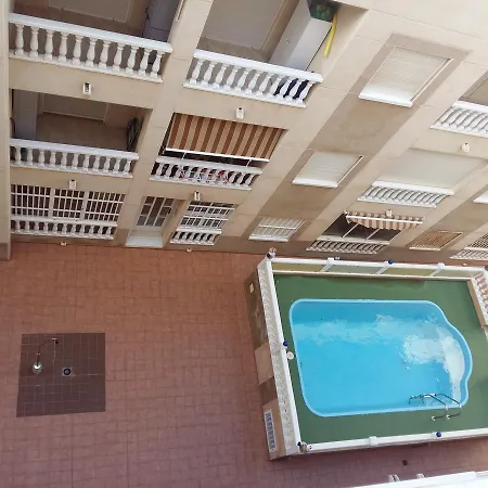 شقة Apartamento Purisima, 49 *